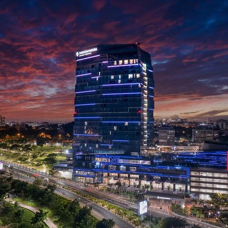 Intercontinental Luanda Miramar By Ihg Hotel Exterior photo