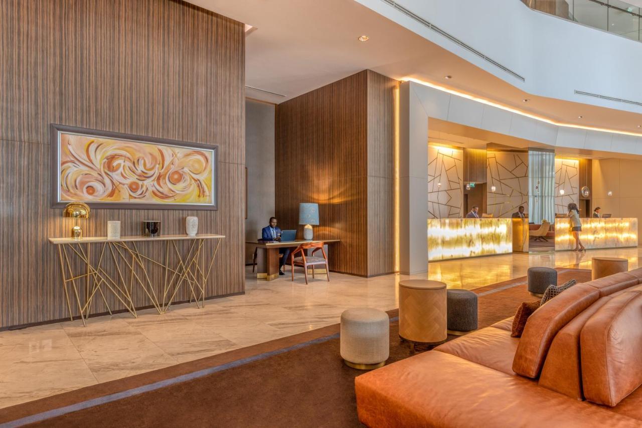 Intercontinental Luanda Miramar By Ihg Hotel Exterior photo