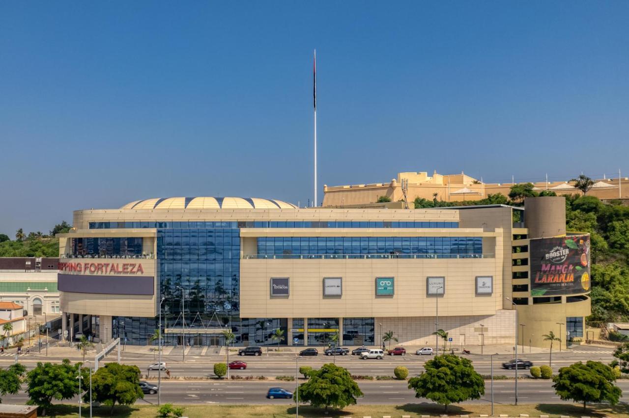 Intercontinental Luanda Miramar By Ihg Hotel Exterior photo