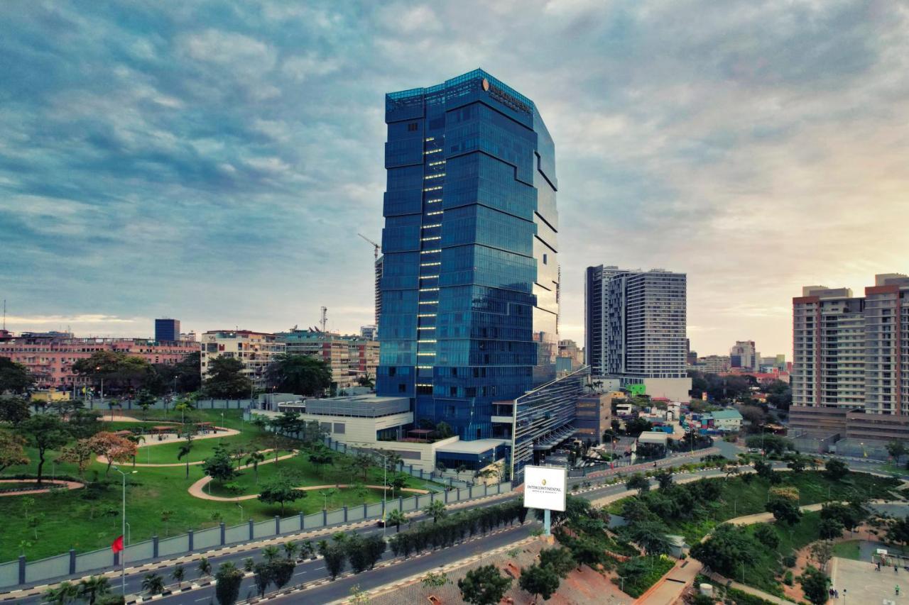 Intercontinental Luanda Miramar By Ihg Hotel Exterior photo