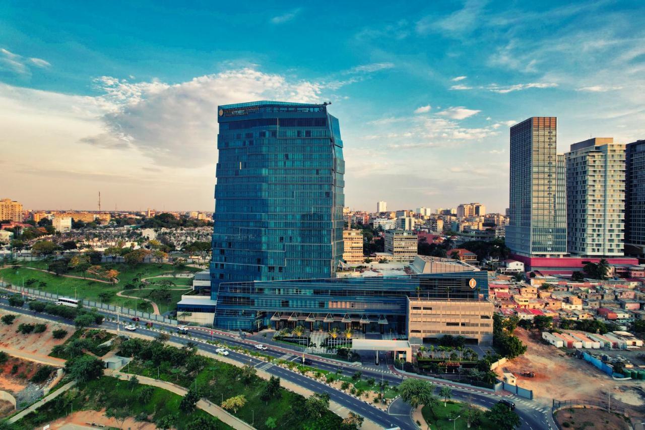 Intercontinental Luanda Miramar By Ihg Hotel Exterior photo
