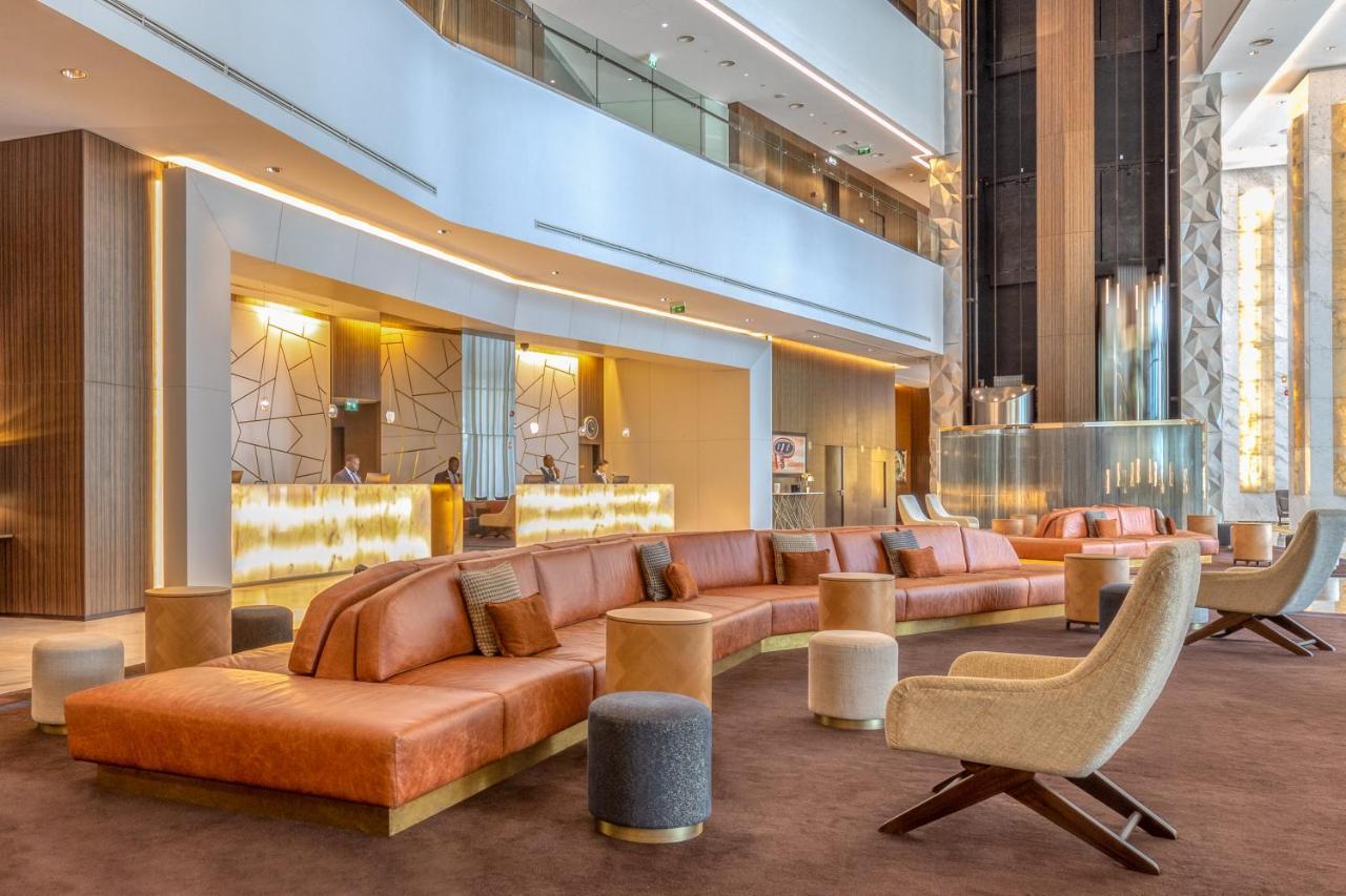 Intercontinental Luanda Miramar By Ihg Hotel Exterior photo