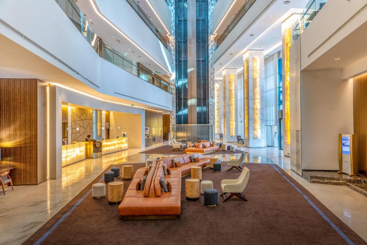 Intercontinental Luanda Miramar By Ihg Hotel Exterior photo