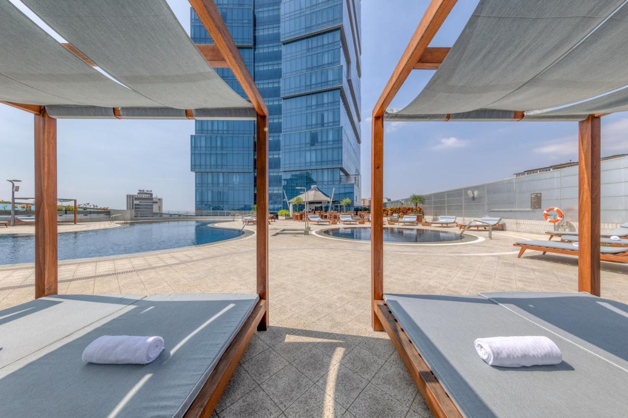 Intercontinental Luanda Miramar By Ihg Hotel Exterior photo