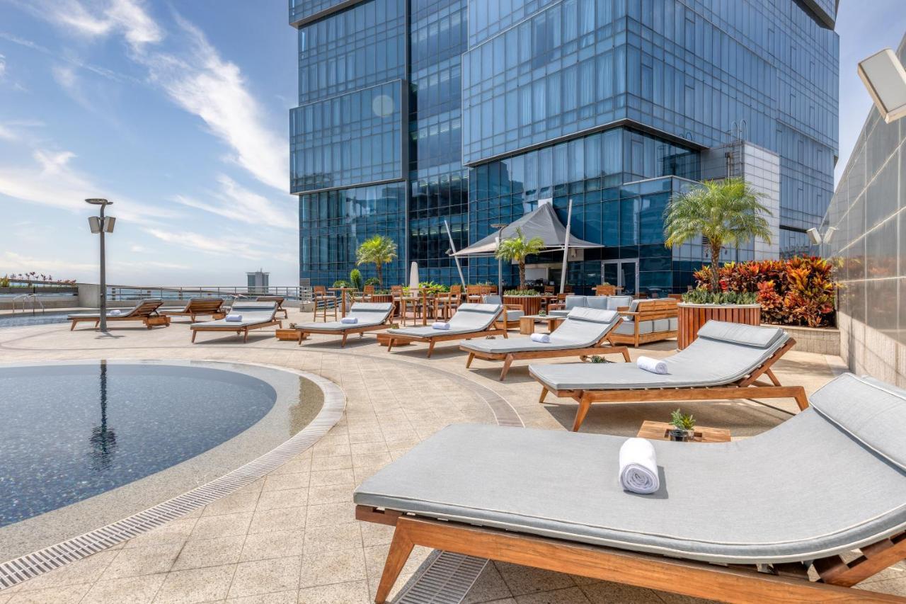 Intercontinental Luanda Miramar By Ihg Hotel Exterior photo