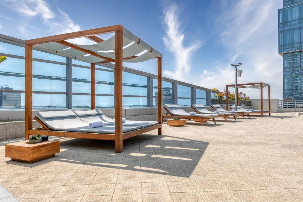 Intercontinental Luanda Miramar By Ihg Hotel Exterior photo