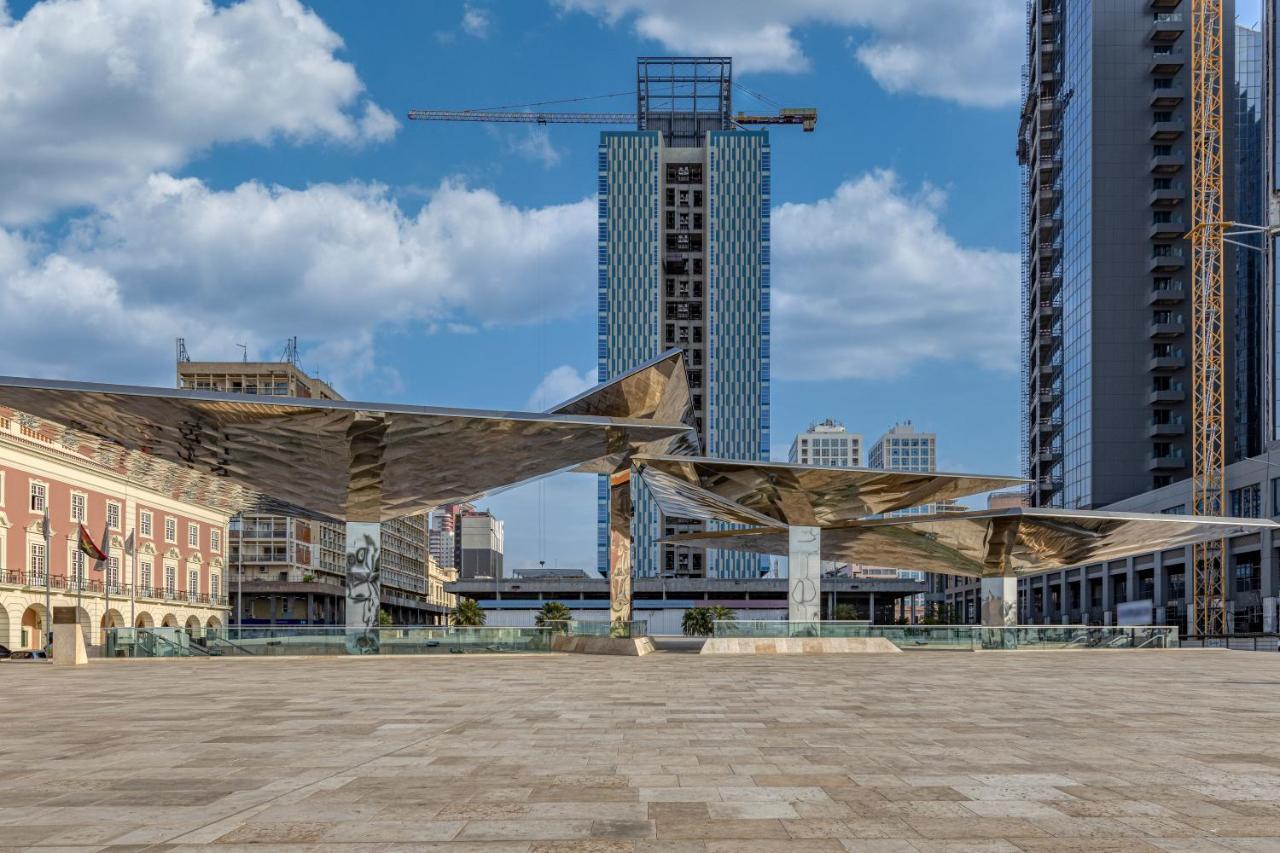 Intercontinental Luanda Miramar By Ihg Hotel Exterior photo