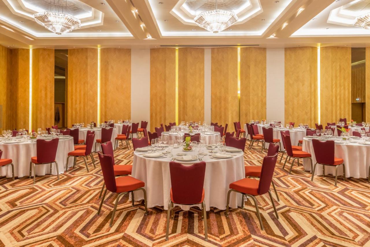 Intercontinental Luanda Miramar By Ihg Hotel Exterior photo