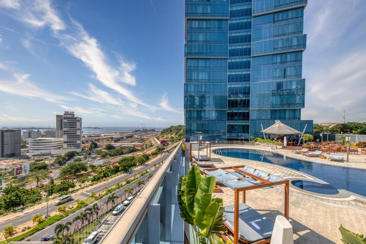 Intercontinental Luanda Miramar By Ihg Hotel Exterior photo