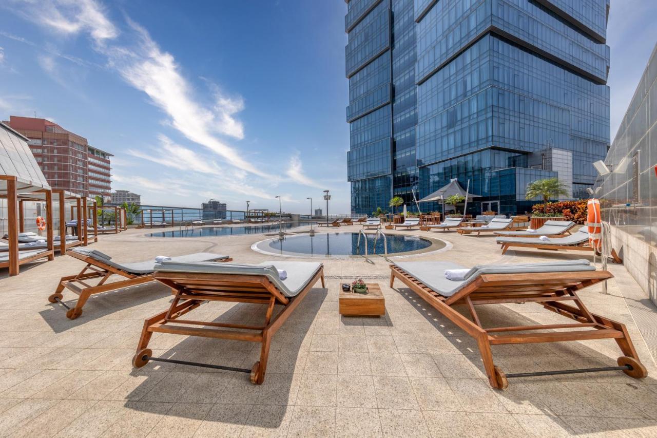 Intercontinental Luanda Miramar By Ihg Hotel Exterior photo