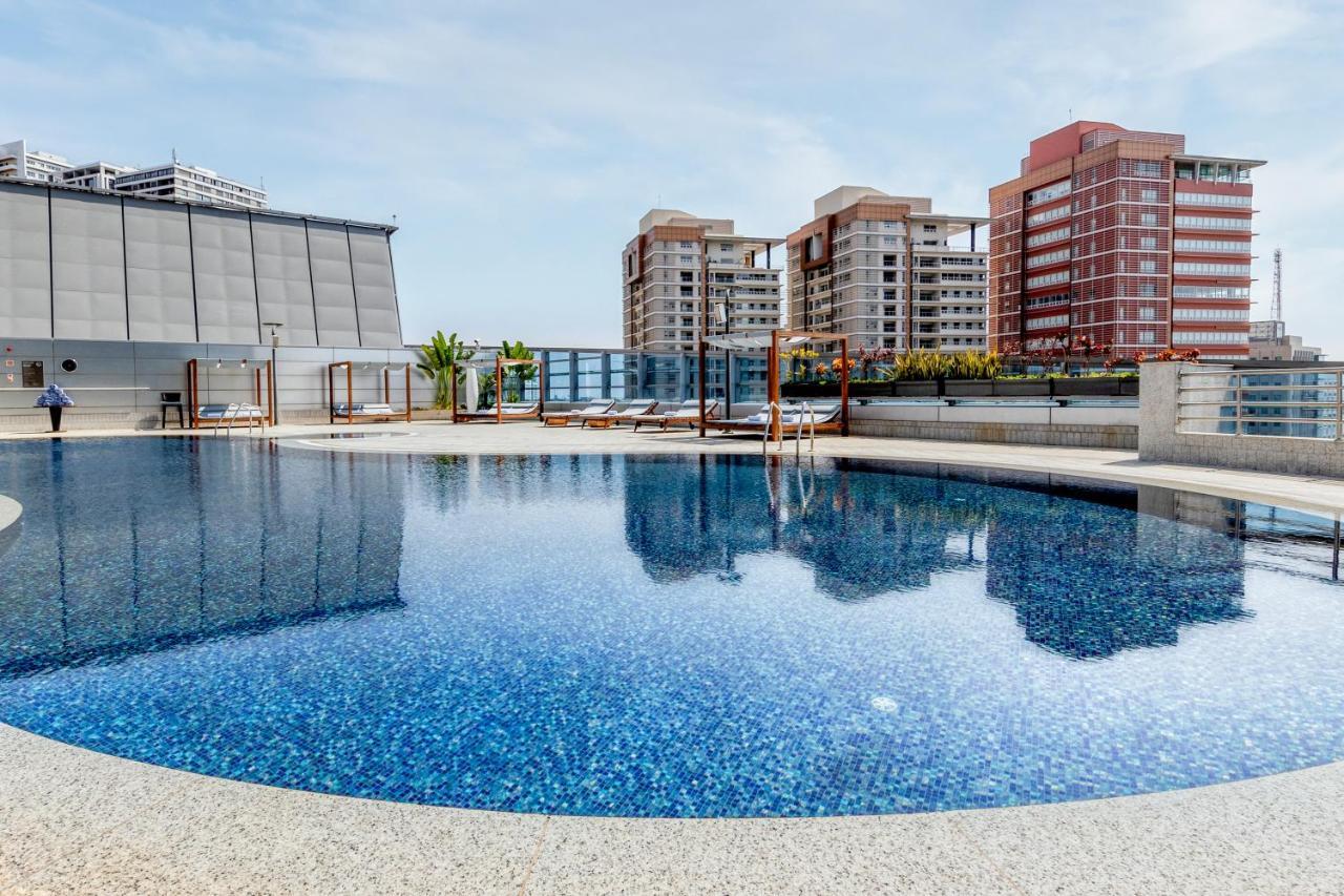 Intercontinental Luanda Miramar By Ihg Hotel Exterior photo