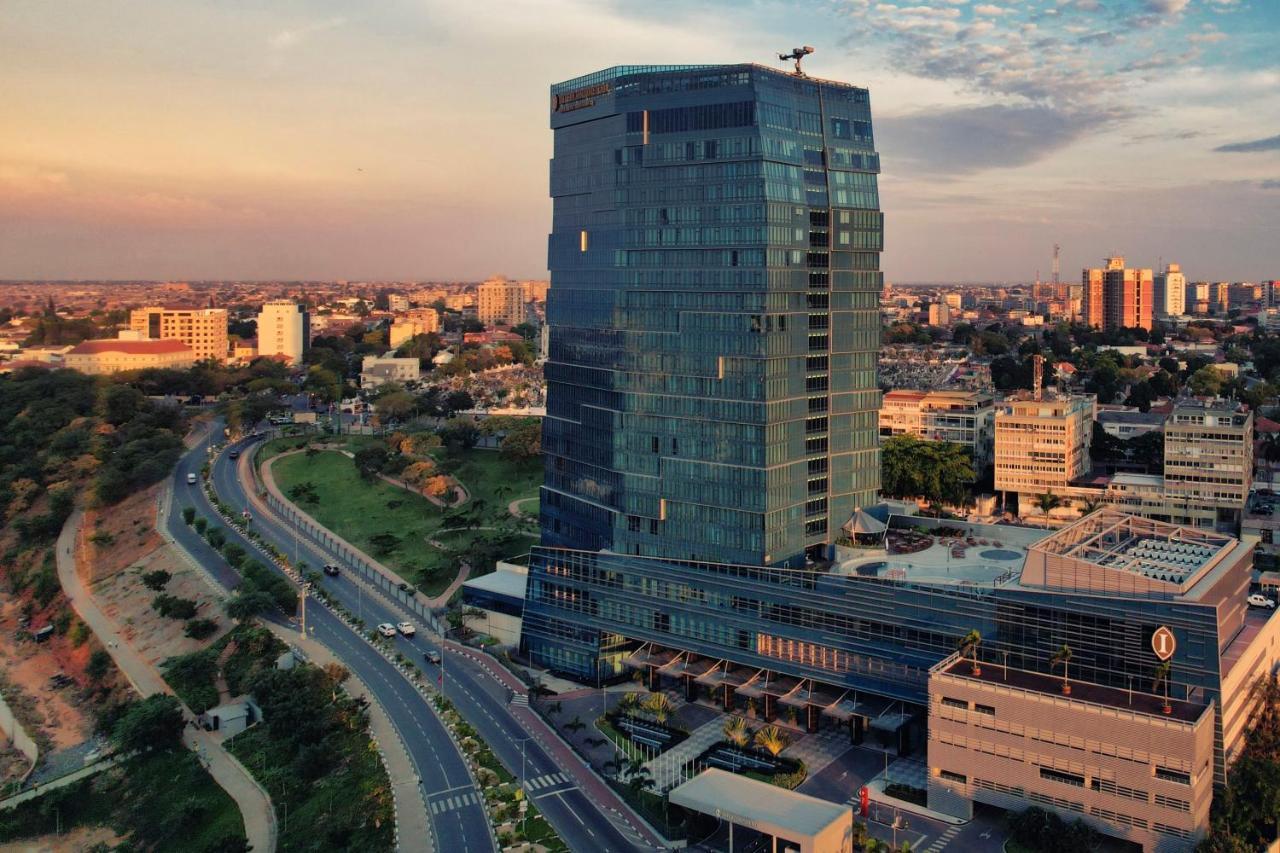 Intercontinental Luanda Miramar By Ihg Hotel Exterior photo