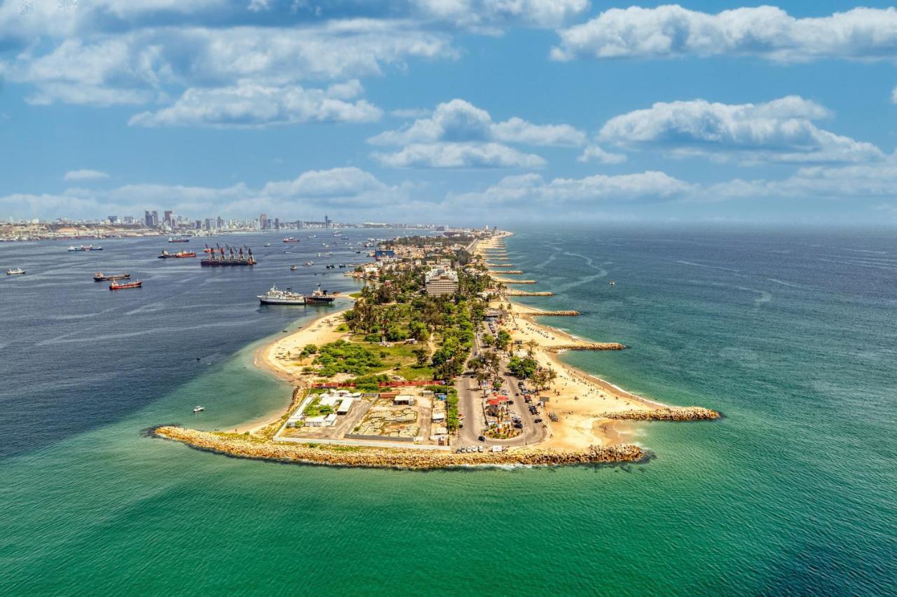 Intercontinental Luanda Miramar By Ihg Hotel Exterior photo