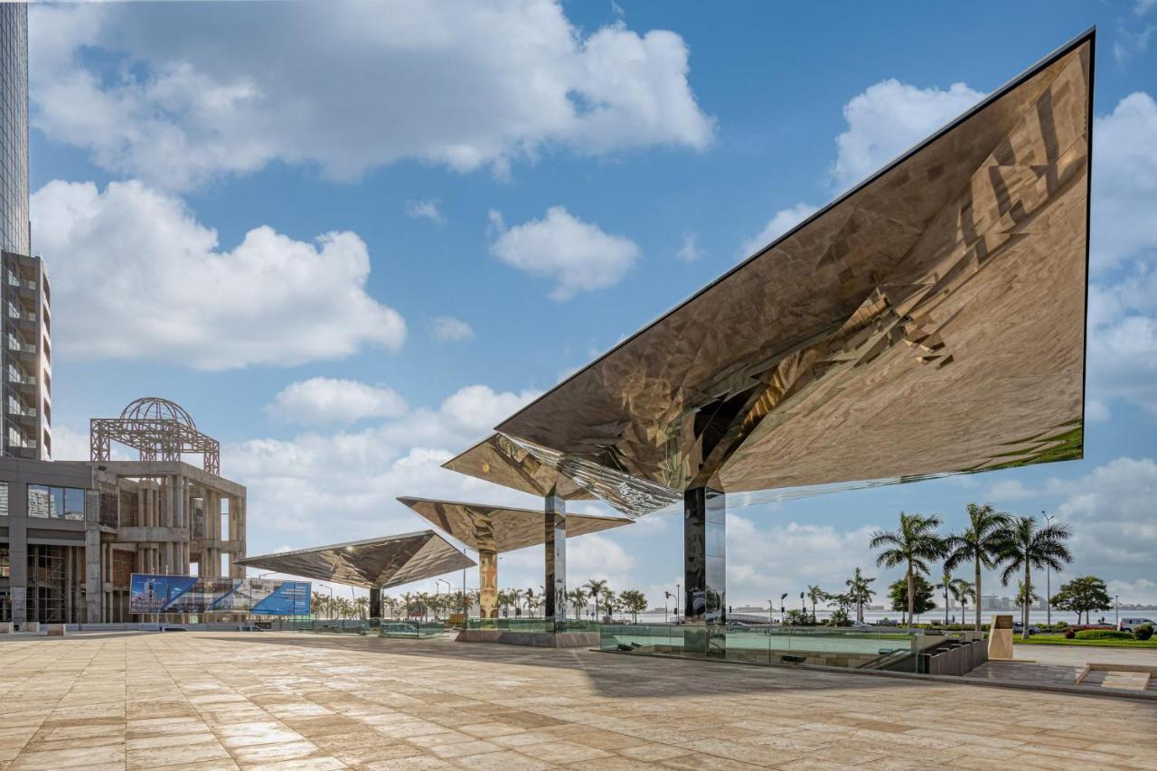 Intercontinental Luanda Miramar By Ihg Hotel Exterior photo