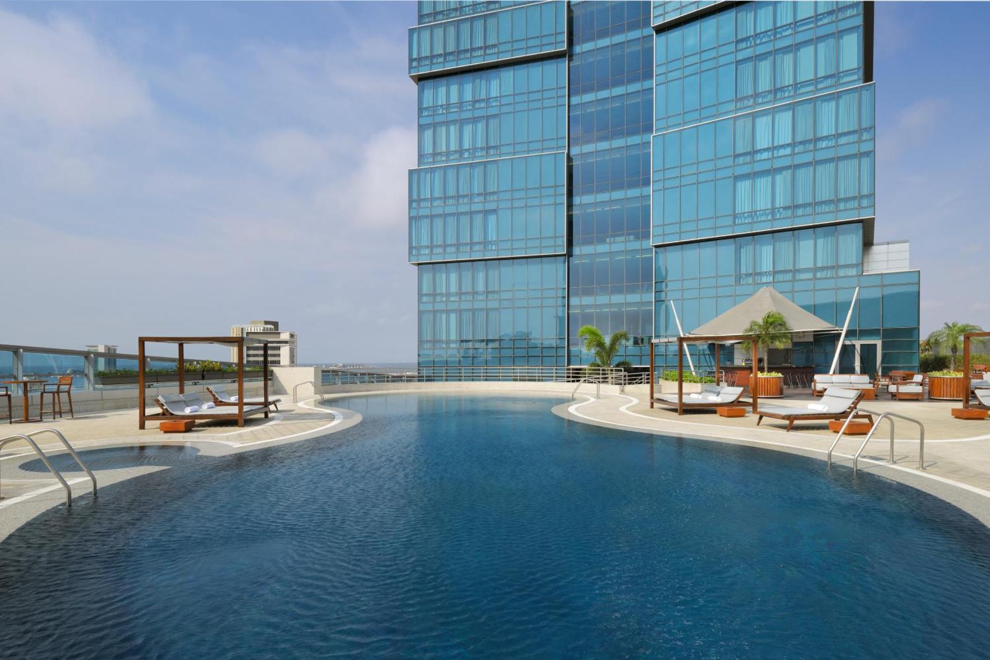 Intercontinental Luanda Miramar By Ihg Hotel Exterior photo