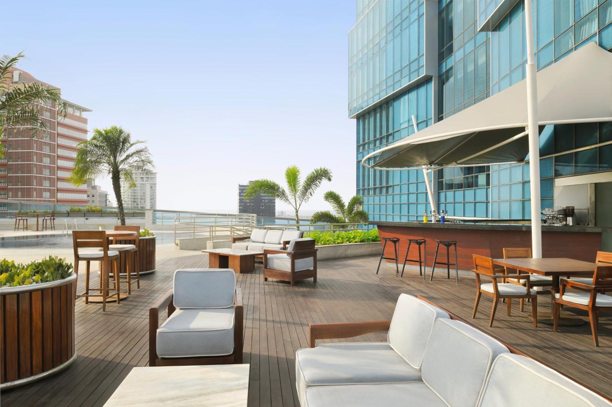 Intercontinental Luanda Miramar By Ihg Hotel Exterior photo