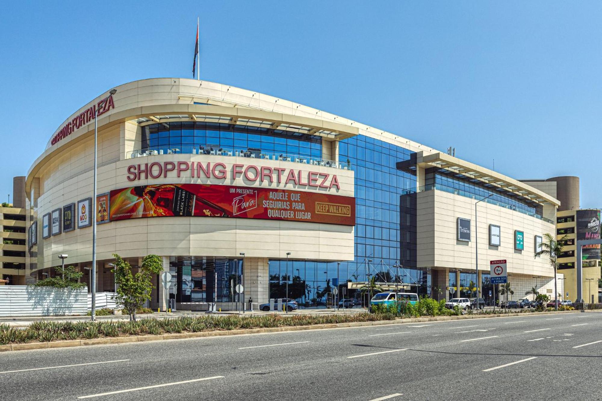Intercontinental Luanda Miramar By Ihg Hotel Exterior photo