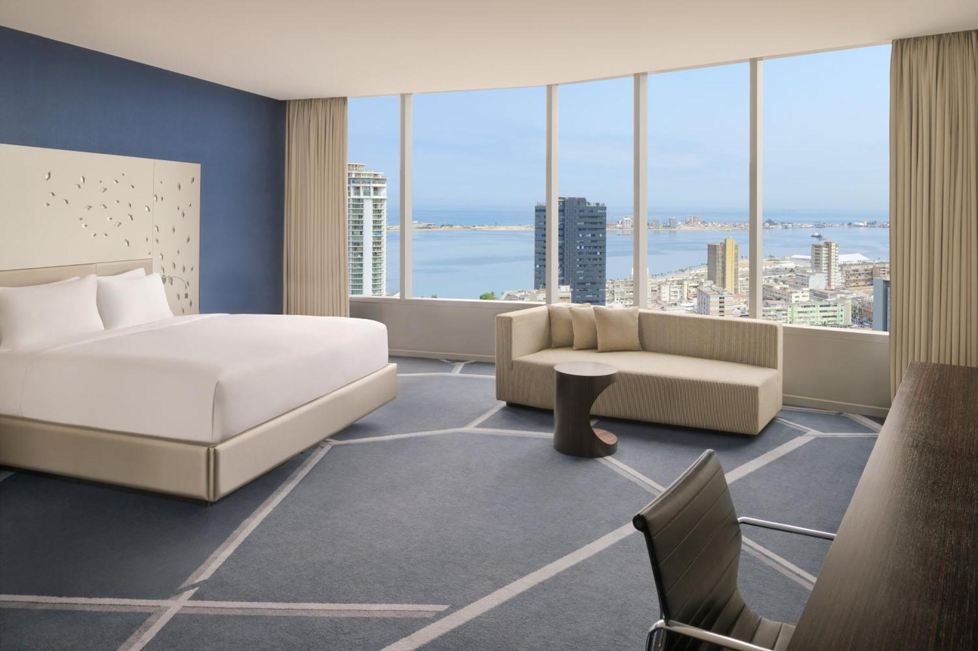 Intercontinental Luanda Miramar By Ihg Hotel Exterior photo
