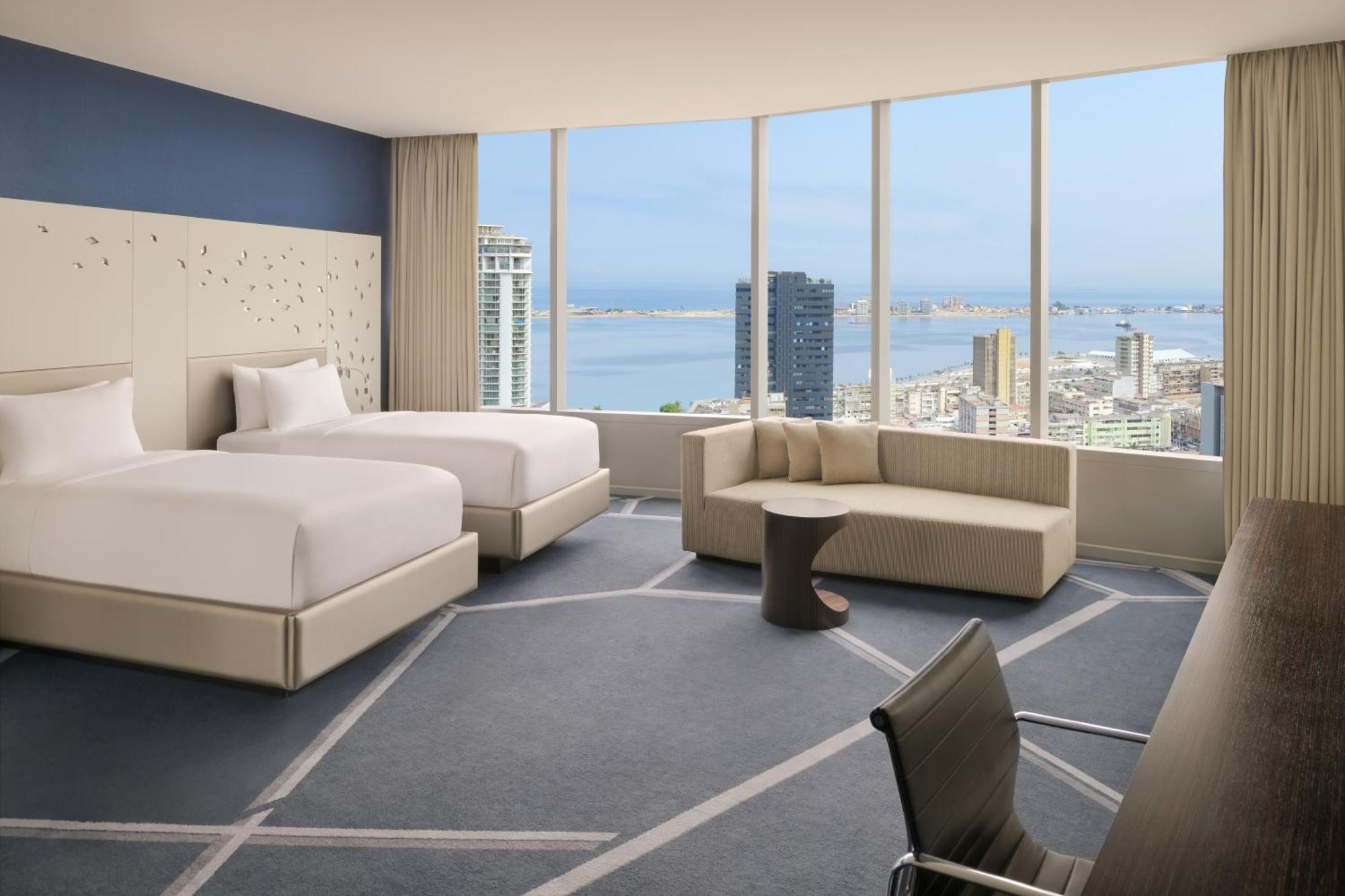 Intercontinental Luanda Miramar By Ihg Hotel Exterior photo