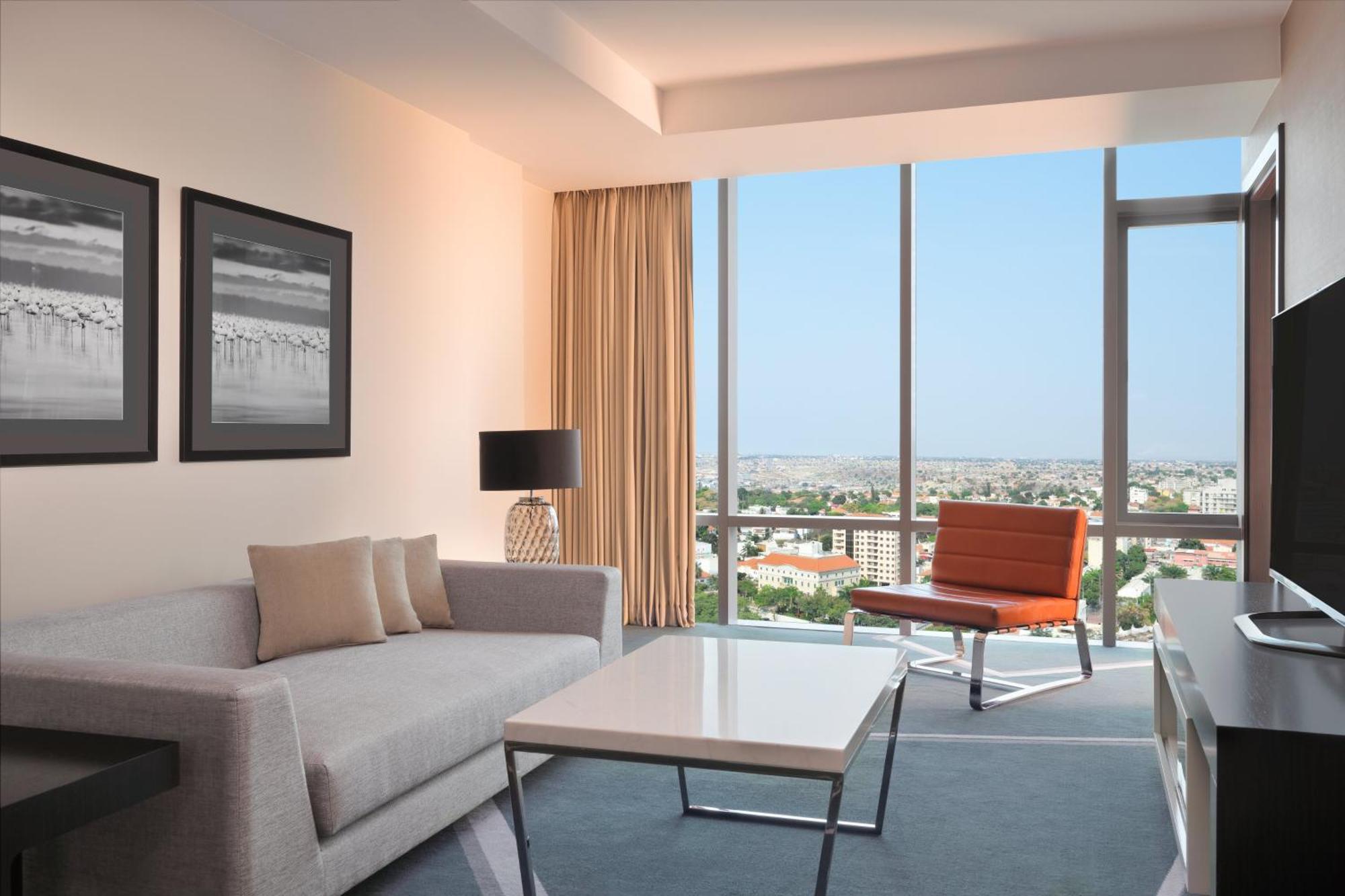 Intercontinental Luanda Miramar By Ihg Hotel Exterior photo
