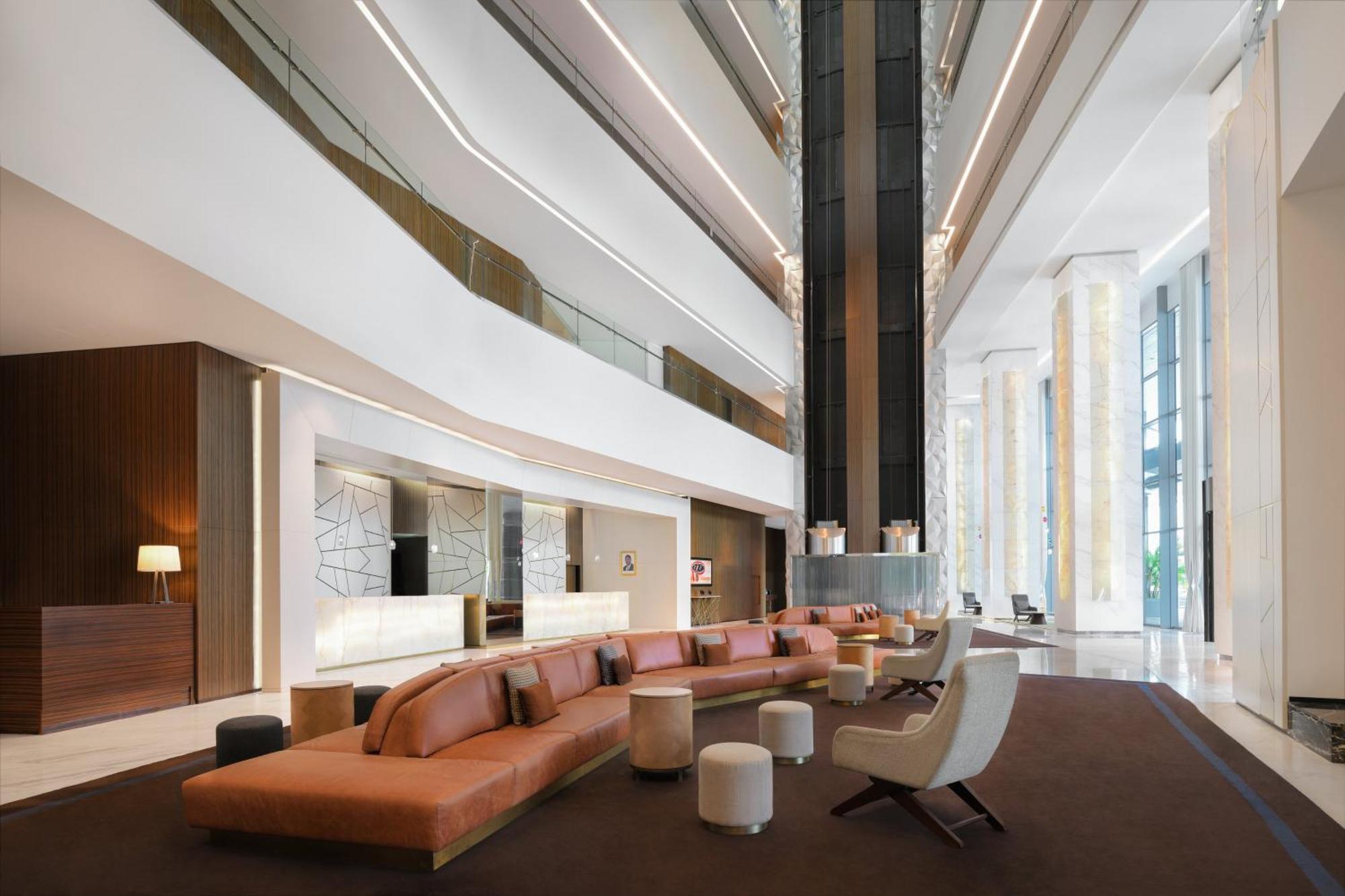 Intercontinental Luanda Miramar By Ihg Hotel Exterior photo