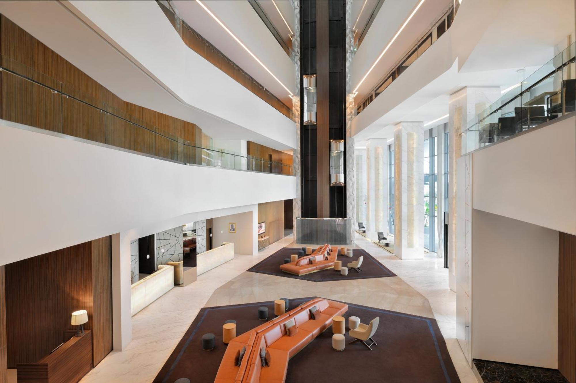 Intercontinental Luanda Miramar By Ihg Hotel Exterior photo