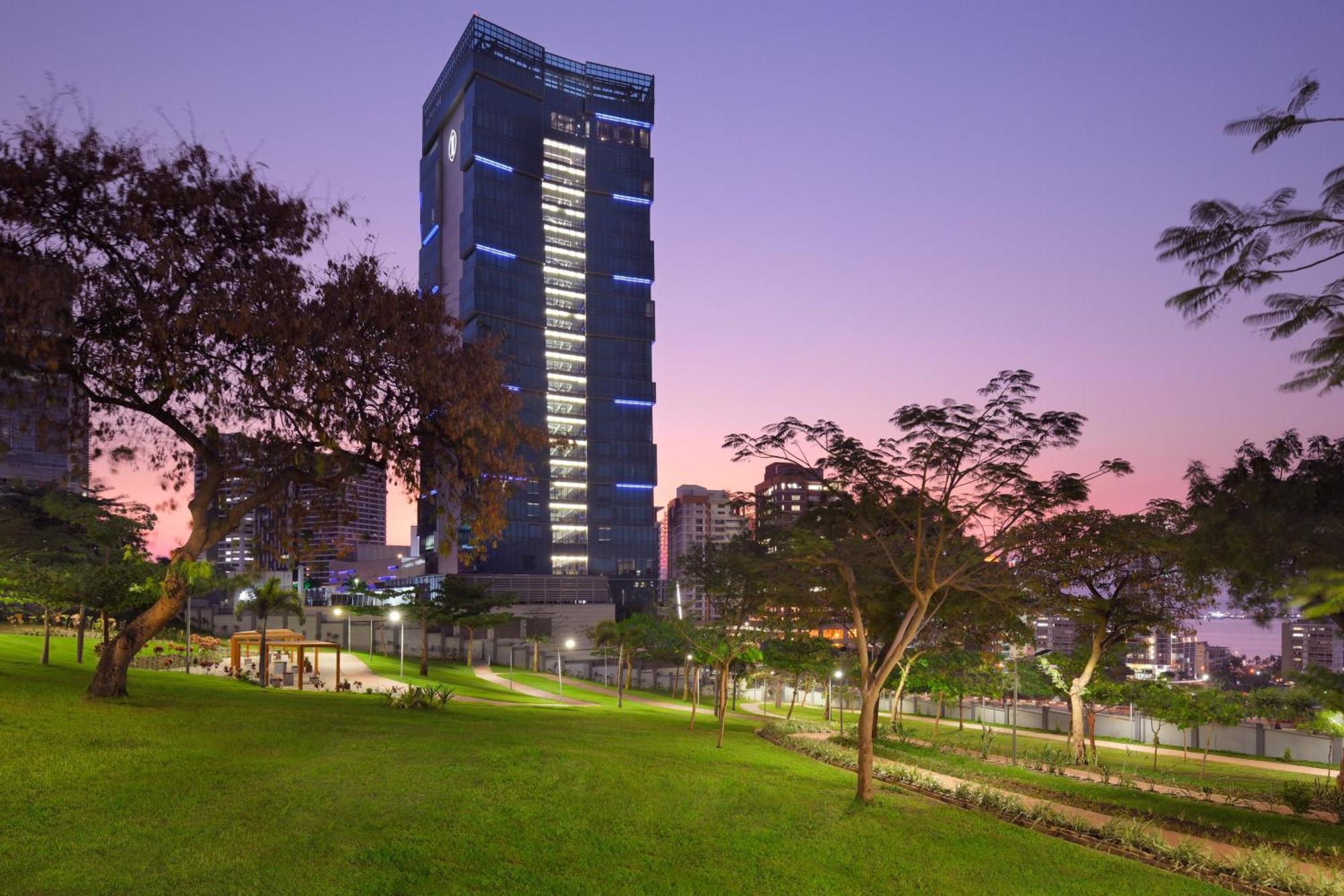 Intercontinental Luanda Miramar By Ihg Hotel Exterior photo
